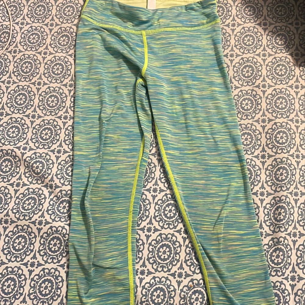 Gymnastics leggings 90 degree by reflex